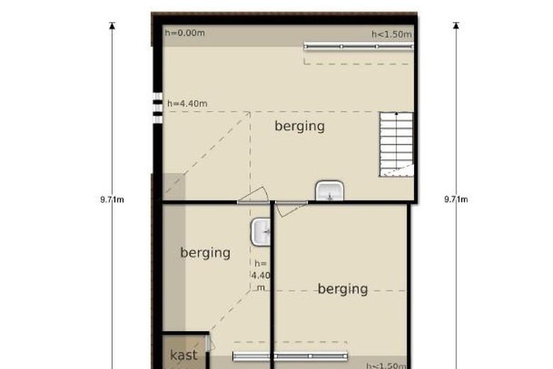 KantoorruimteaanOude Enghweg 15<br/> inHilversum