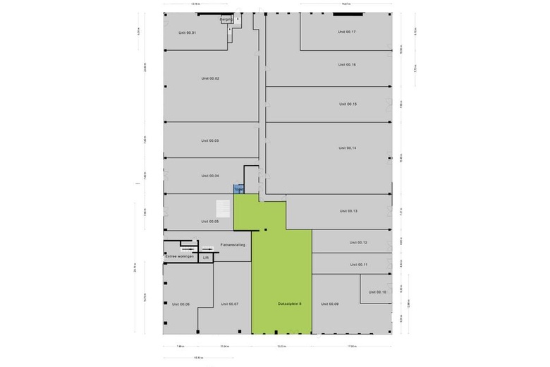 HorecaaanDukaatplein 8<br/> inLelystad HorecaaanDukaatplein 8<br/> inLelystad