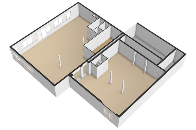 BedrijfsruimteaanPrins Hendrikstraat 2 A<br/> inGouda