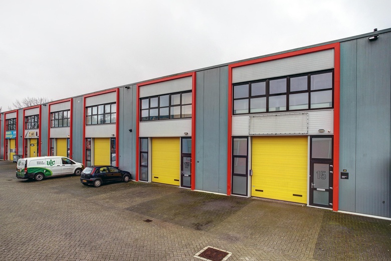 BedrijfsruimteaanInstallatieweg 15<br/> inHuizen