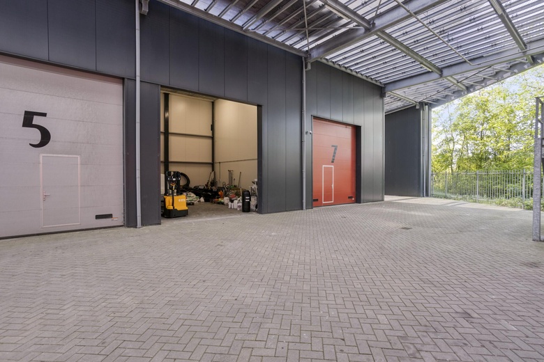 Bedrijfsruimte Velsen - Stuwadoorstraat 21 0006 - Foto 4