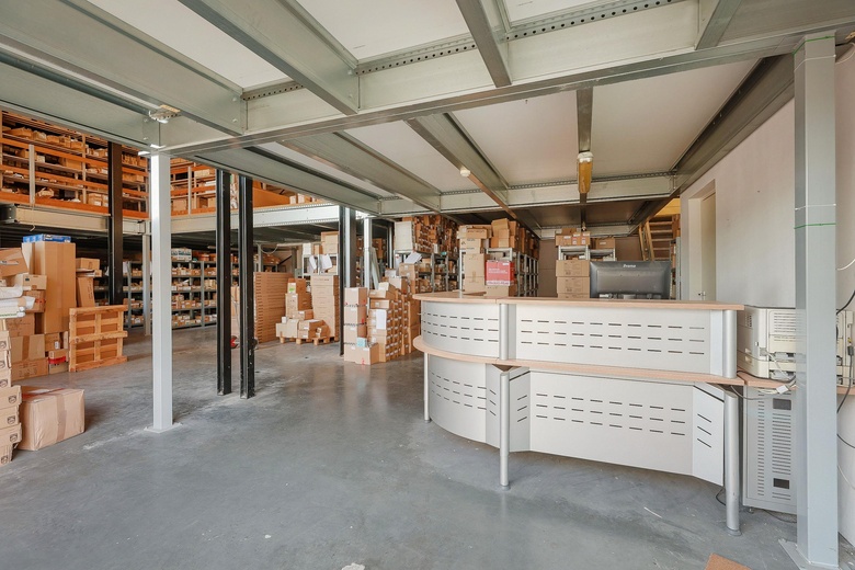 BedrijfsruimteaanLimmerick 86<br/> inAmsterdam