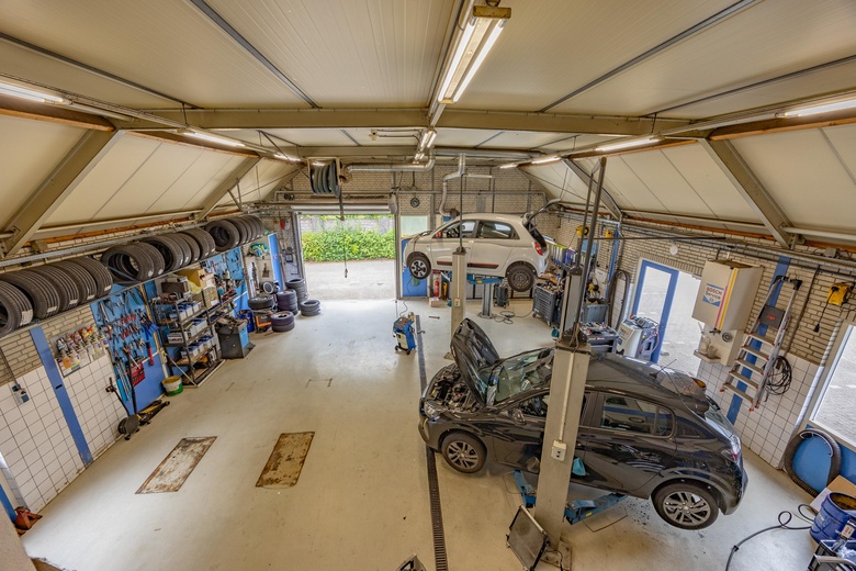 BedrijfsruimteaanHaantje 17<br/> inRijswijk