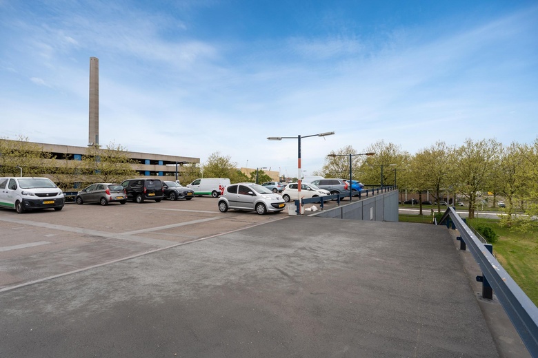 KantoorruimteaanMarconistraat 1 - 11<br/> inRotterdam