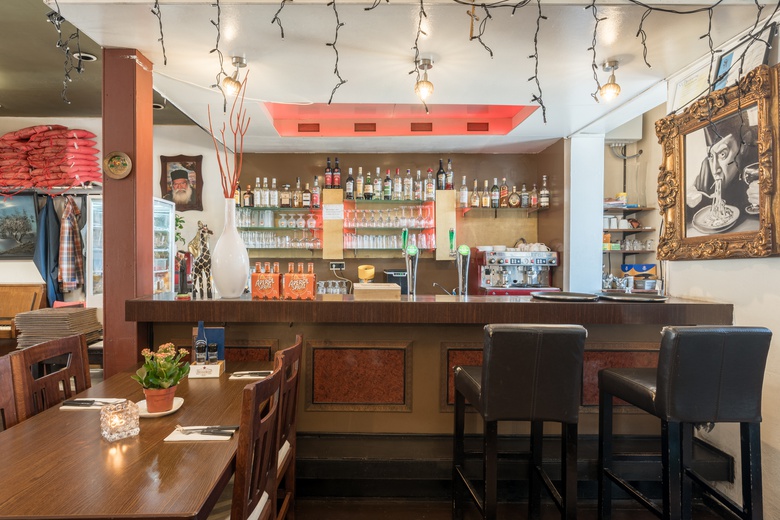 HorecaaanZeestraat 55a<br/> inZandvoort