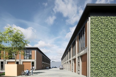 Bedrijfsruimte Gouda - Nijverheidsstraat 0 ong - Foto 2