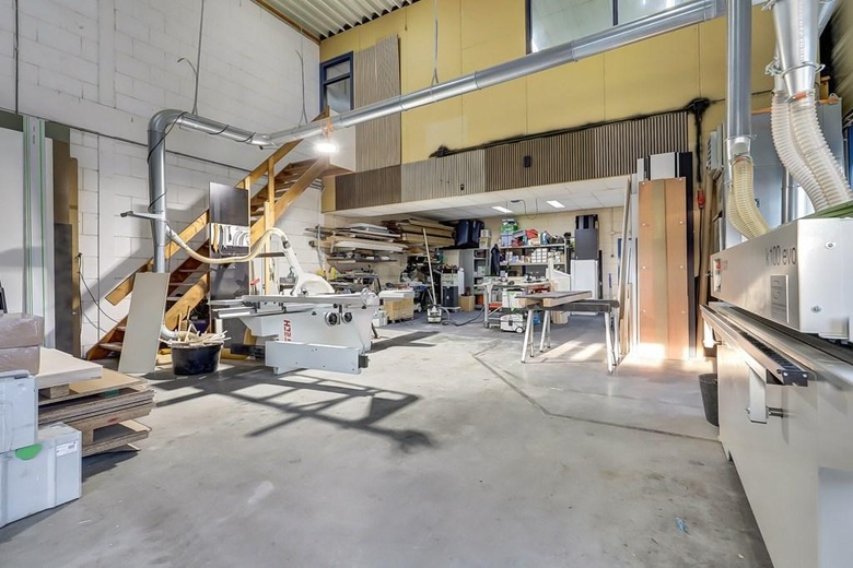 Kantoorruimte Zeewolde - Mast 33 A - Foto 20