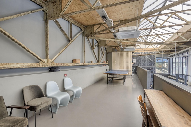 KantoorruimteaanHendrik Figeeweg 1 015K<br/> inHaarlem