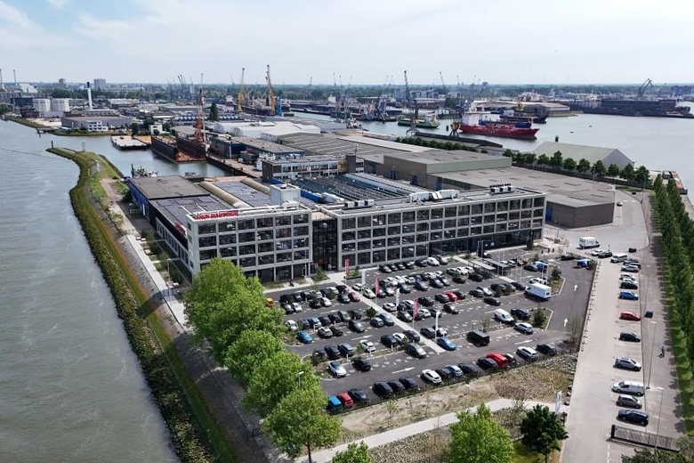 KantoorruimteaanSluisjesdijk 159<br/> inRotterdam