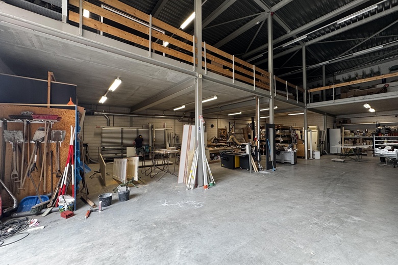 Bedrijfsruimte Sliedrecht - Leeghwaterstraat 7 - Foto 8