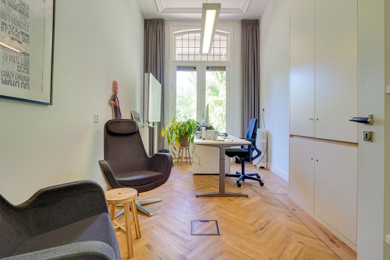 KantoorruimteaanMaliesingel 26<br/> inUtrecht