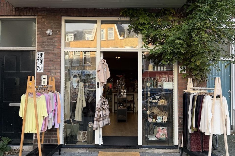 Winkelruimte Den Haag - Gentsestraat 79 - Foto 2