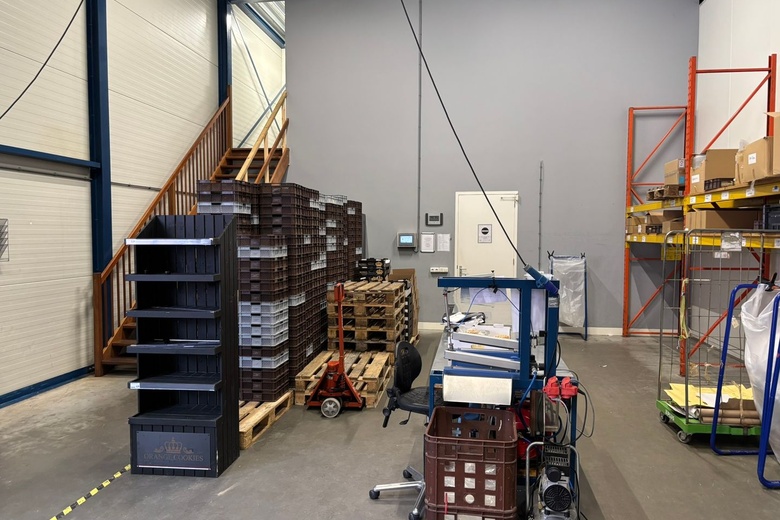 Bedrijfsruimte Kampen - Eckertstraat 25 B - Foto 10