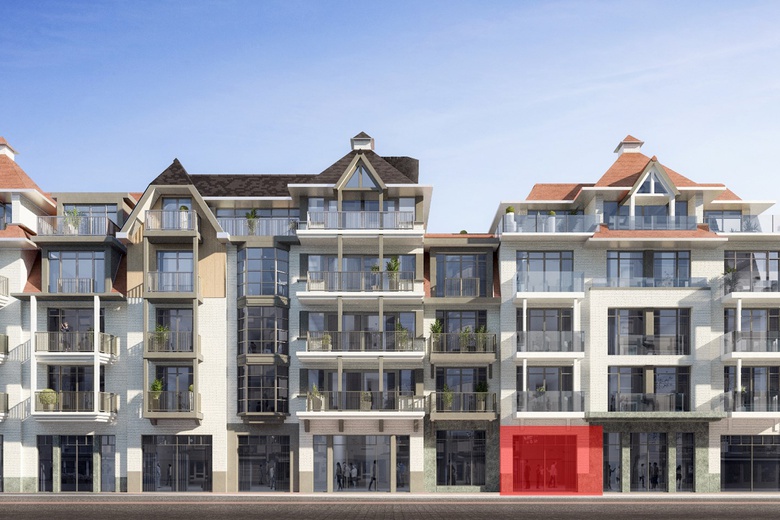WinkelruimteaanBoulevard de Wielingen 64 004<br/> inCadzand WinkelruimteaanBoulevard de Wielingen 64 004<br/> inCadzand