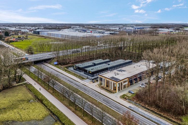 Kantoorruimteaanvan Rosenburgweg 162<br/> inNijmegen Kantoorruimteaanvan Rosenburgweg 162<br/> inNijmegen