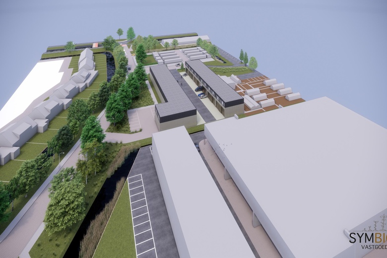 BedrijfsruimteaanVeenbes 9 A 10<br/> inWateringen