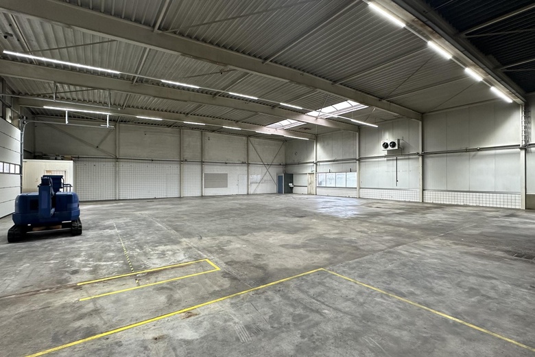 BedrijfsruimteaanHogerwerf 12 a<br/> inRoosendaal