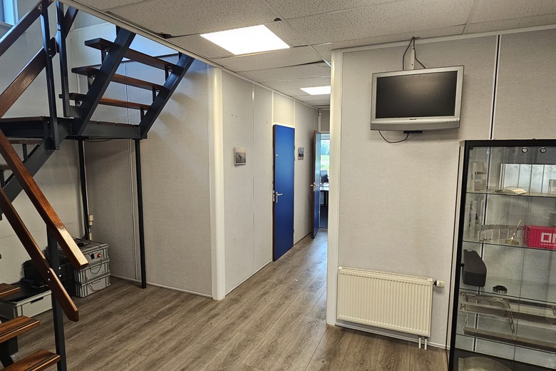 BedrijfsruimteaanLandbouwweg 27<br/> inZeewolde