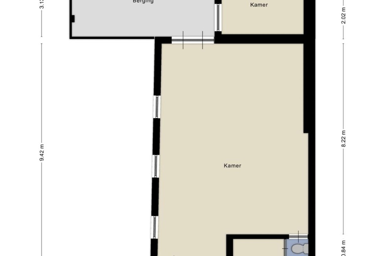 Kantoorruimte Eindhoven - Barrierweg 192 A - Foto 25