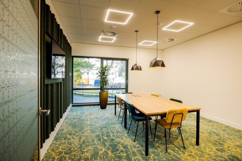 KantoorruimteaanEuclideslaan 51<br/> inUtrecht