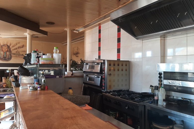 HorecaaanOude Liesselseweg 20<br/> inDeurne