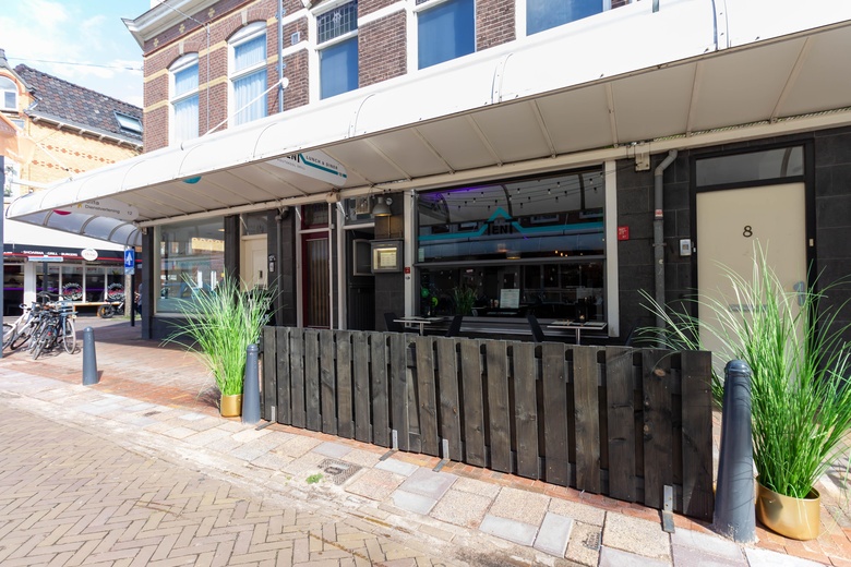 HorecaaanGeneraal Cronjestraat 10<br/> inHaarlem