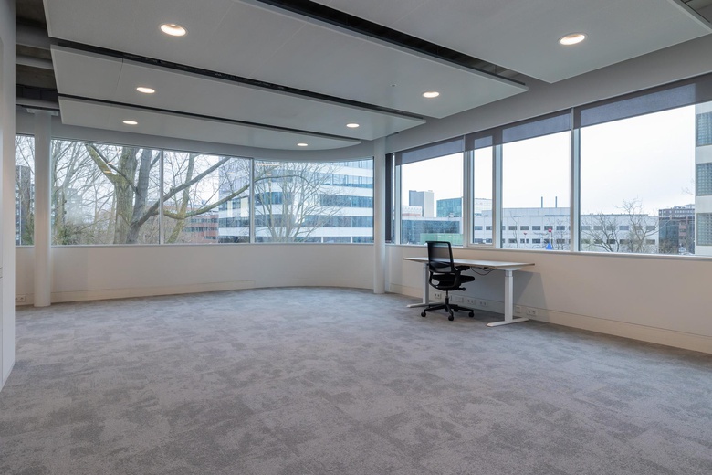 KantoorruimteaanSylviusweg 74<br/> inLeiden