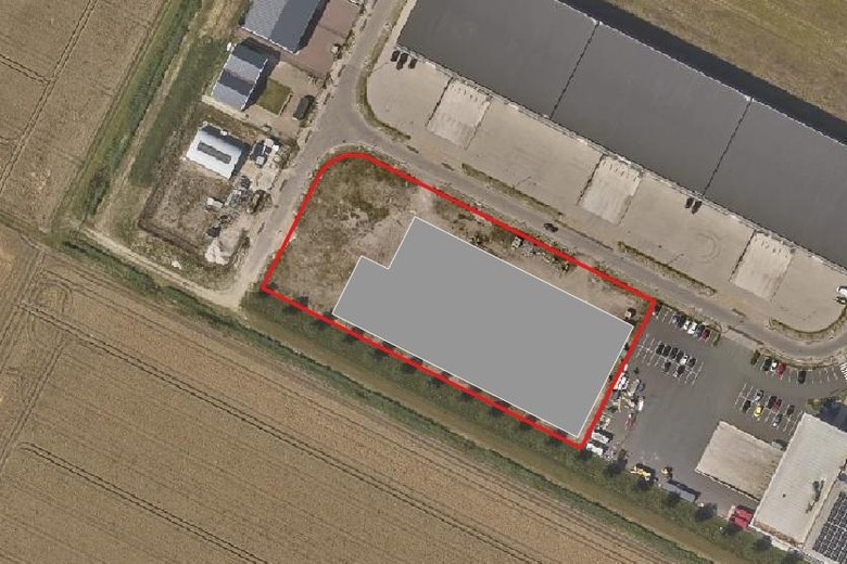 BedrijfsruimteaanDe Poort 29 - 31<br/> inRilland BedrijfsruimteaanDe Poort 29 - 31<br/> inRilland
