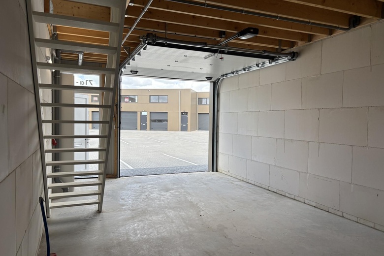 BedrijfsruimteaanSchoffel 71 A 8<br/> inDe Goorn