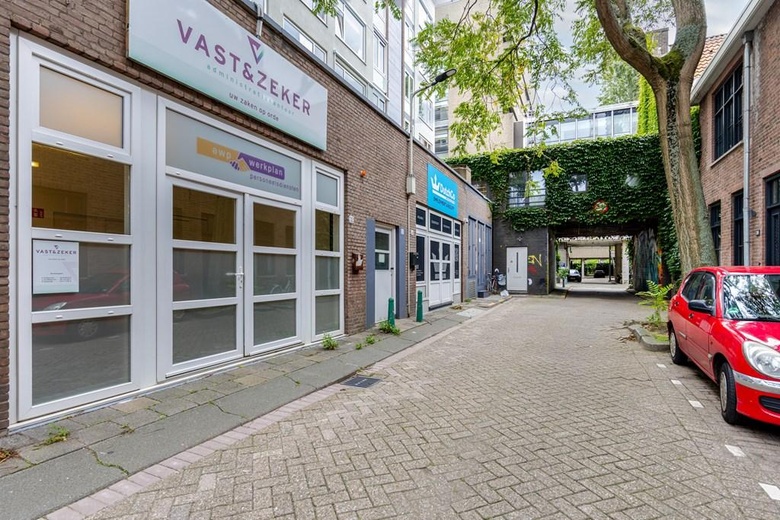 Winkelruimte Rotterdam - Schiedamsedijk 82 A - Foto 30