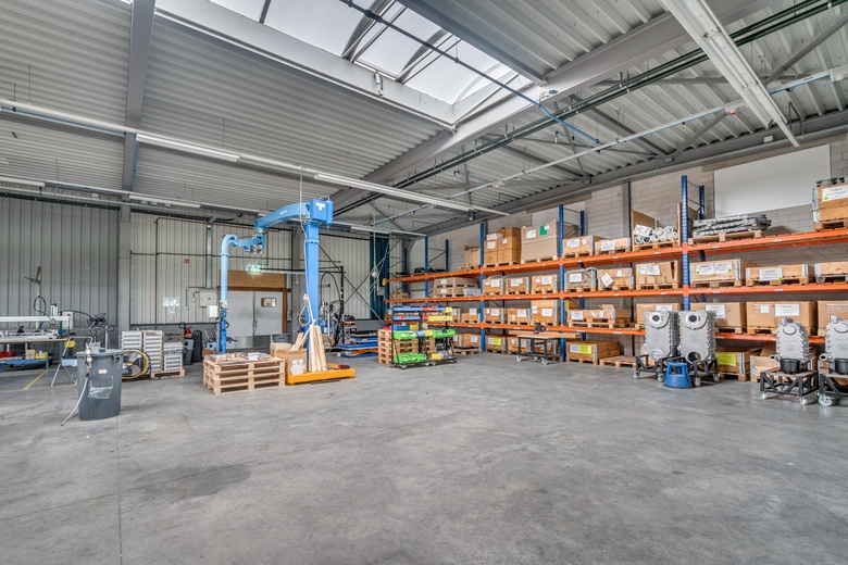 BedrijfsruimteaanCraenakker 5<br/> inBelfeld