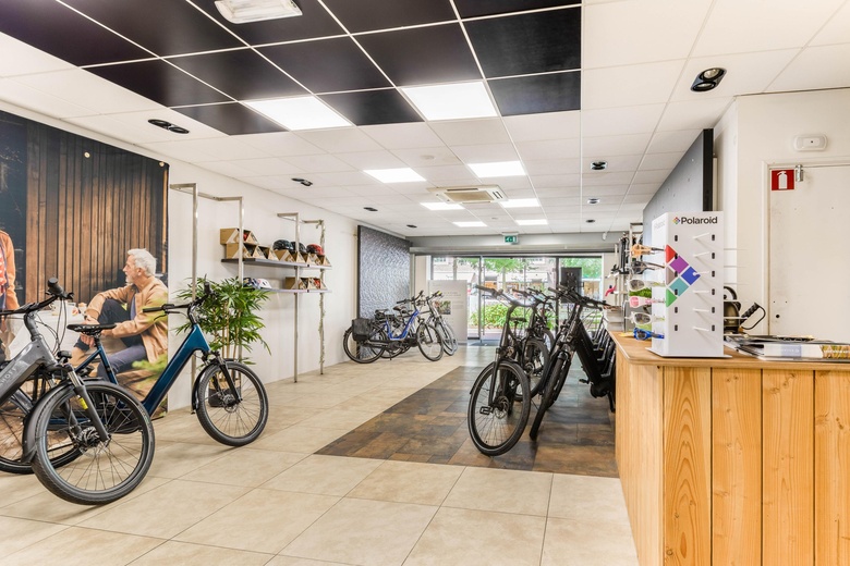 WinkelruimteaanBreestraat 87<br/> inBeverwijk