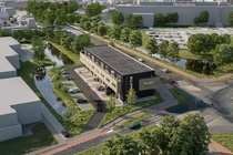 Bedrijfsruimte te koop Zoeterwoude - Burgemeester Smeetsweg 4