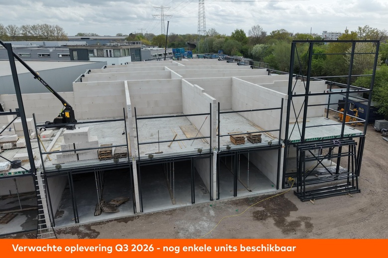 Bedrijfsruimte Breda - Weidehek 44 B - Foto 2