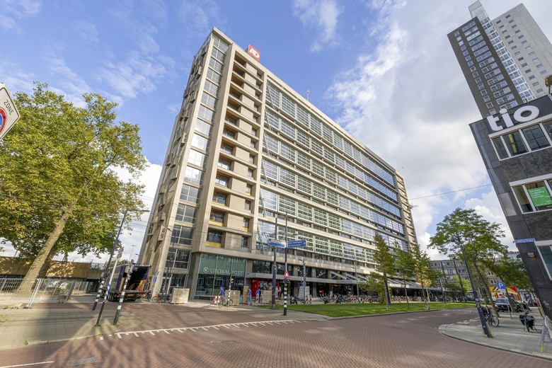 Bekijk foto Kantoorruimte aan de Delftseplein 27 N in Rotterdam Bekijk foto Kantoorruimte aan de Delftseplein 27 N in Rotterdam