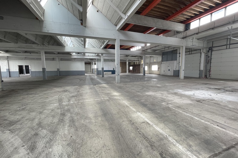 BedrijfsruimteaanSluisjesdijk 153<br/> inRotterdam