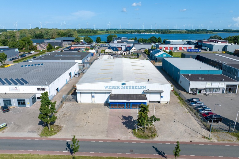 BedrijfsruimteaanIndustriestraat 23<br/> inElburg