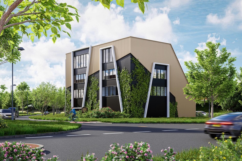 BedrijfsruimteaanDijkleger 1 j<br/> inVianen