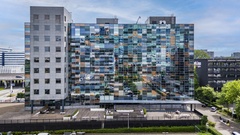 Kantoorruimte te huur Amsterdam - Gatwickstraat 9