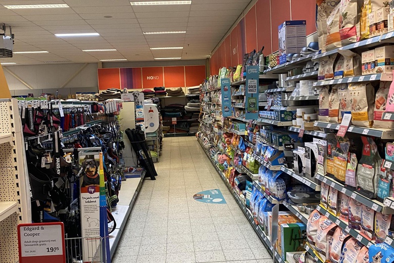 WinkelruimteaanZuivelstraat 1 - 3<br/> inSprundel