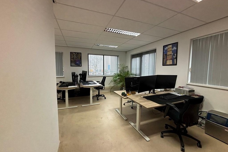 KantoorruimteaanEcu 37<br/> inEmmeloord