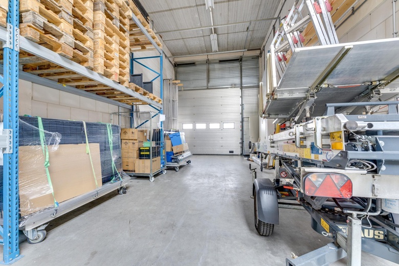 BedrijfsruimteaanModemweg 21 - 23<br/> inAmersfoort