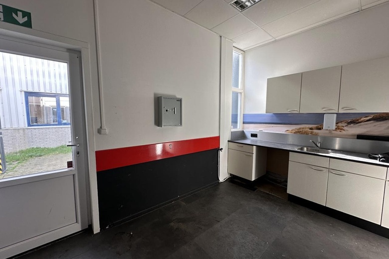 BedrijfsruimteaanGoudstraat 16<br/> inZoetermeer BedrijfsruimteaanGoudstraat 16<br/> inZoetermeer