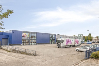 Bedrijfsruimte te huur Aalsmeer - Lakenblekerstraat 24 B