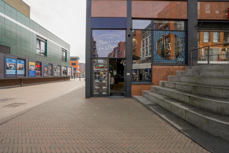 Winkelruimte Papendrecht - Meentpassage 22 - Foto 3