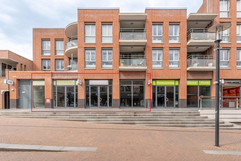 WinkelruimteaanBrederodelaan 116<br/> inPapendrecht
