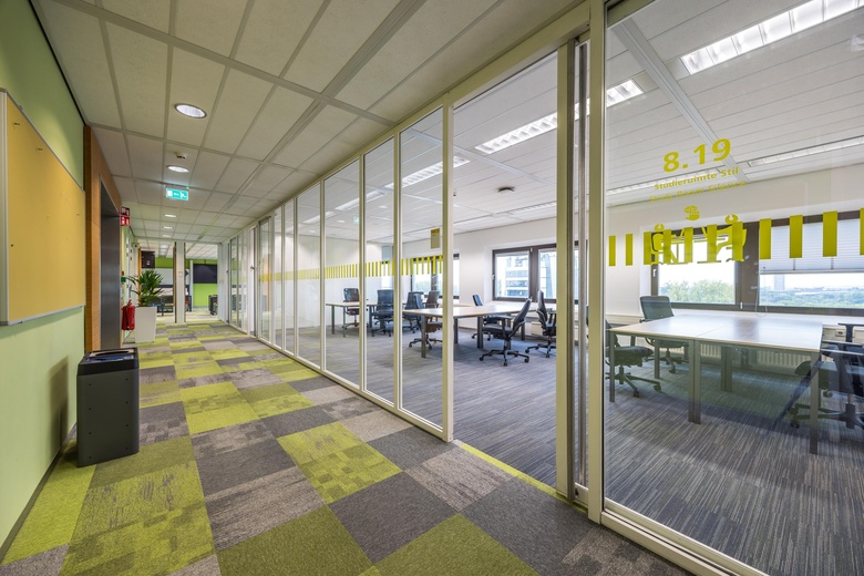 KantoorruimteaanDaltonlaan 500<br/> inUtrecht