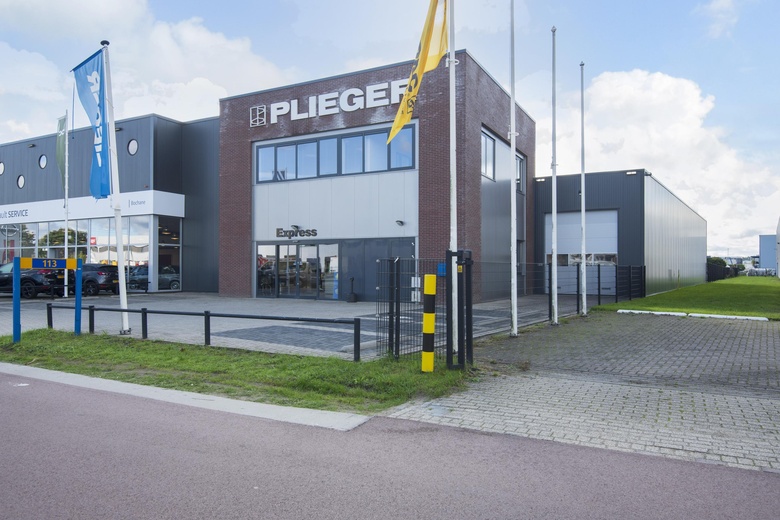 KantoorruimteaanGalvanistraat 113<br/> inEde KantoorruimteaanGalvanistraat 113<br/> inEde