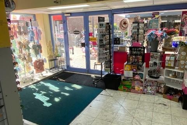 WinkelruimteaanFriesestraat 28<br/> inCoevorden