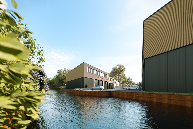 BedrijfsruimteaanWattstraat 14<br/> inAlblasserdam